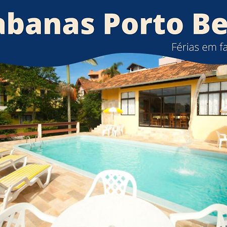 Pousada Cabanas Porto Belo Bombinhas Esterno foto