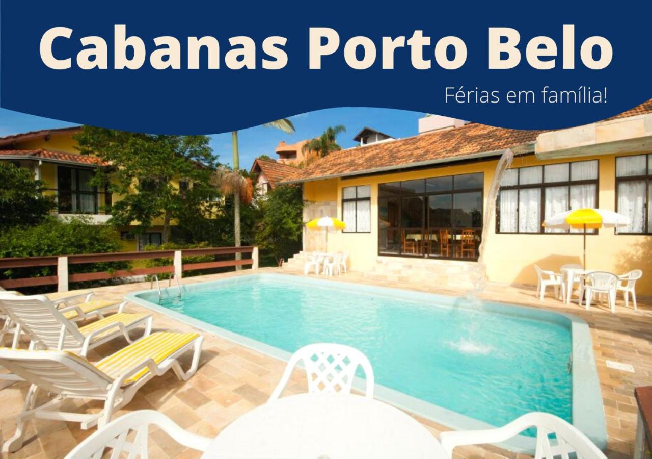 Pousada Cabanas Porto Belo Bombinhas Esterno foto